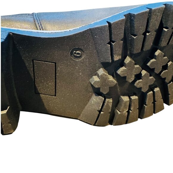 Seven7 Black bootie size 9 - Picture 4 of 6